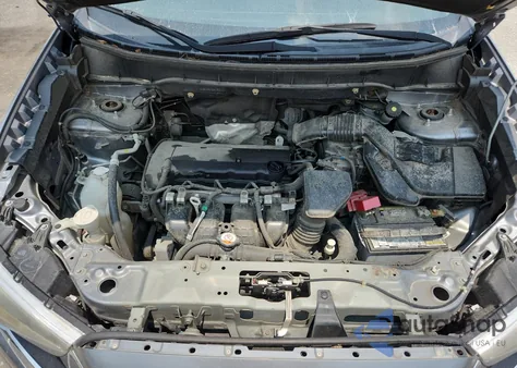 2016 Mitsubishi Outlander Sport Sel from USA, damaged, VIN JA4AP4AW1GZ024138